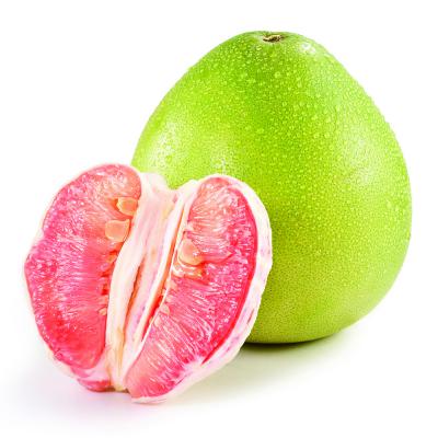 岩门红心蜜柚3.5-4.5斤/个 万盛自提