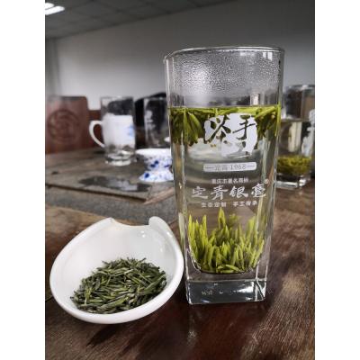 定青银毫-和魁 100克（袋装4gX25袋)