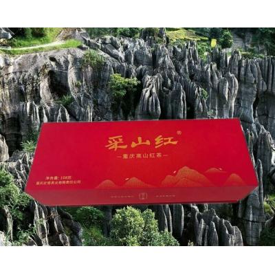 采山红-金芽108g（4g*27袋）